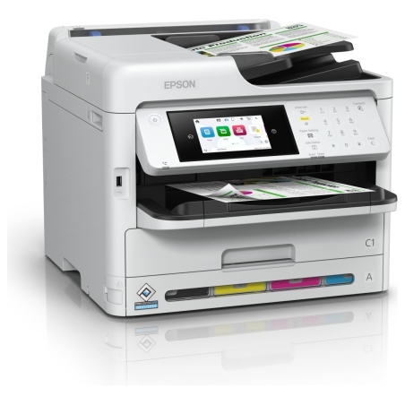 Epson | Multifunctional Printer | WorkForce Pro WF-C5890DWF | Inkjet | Colour | A4 | Wi-Fi