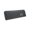 Logitech MX KEYS FOR BUSINESS - GRAPHITE - PAN - BT - NORDIC-613