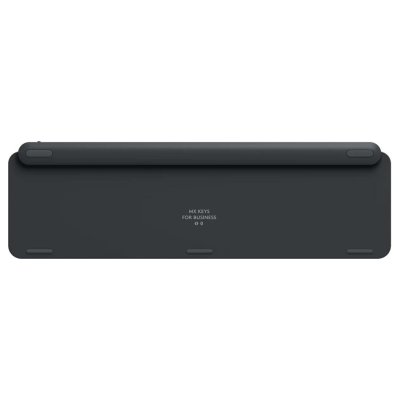Logitech MX KEYS FOR BUSINESS - GRAPHITE - PAN - BT - NORDIC-613