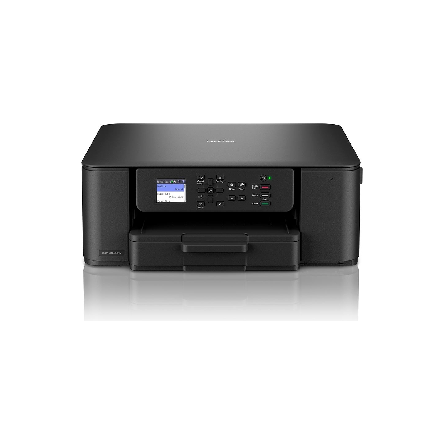 Brother DCP-J1310DW INKJET 3-IN-1, DUPLEX, WIFI, 16IPM