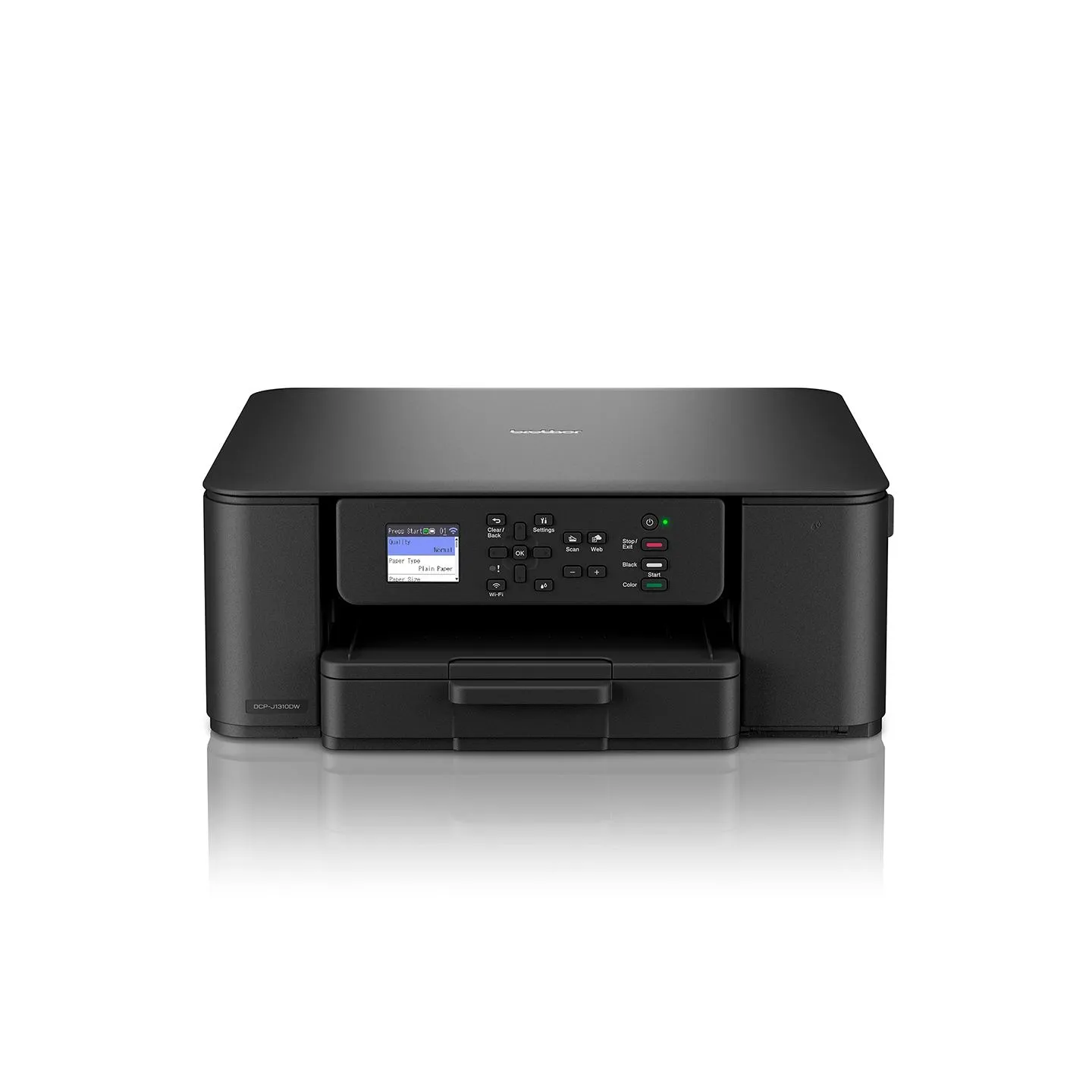 Brother DCP-J1310DW INKJET 3-IN-1, DUPLEX, WIFI, 16IPM