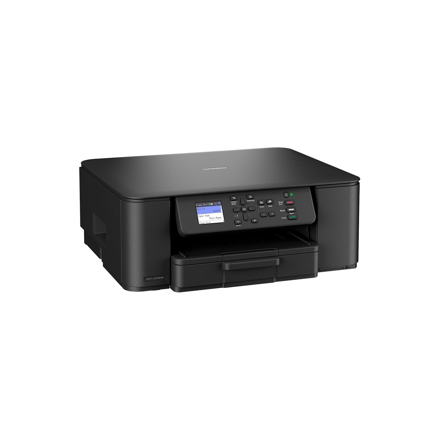 Brother DCP-J1310DW INKJET 3-IN-1, DUPLEX, WIFI, 16IPM