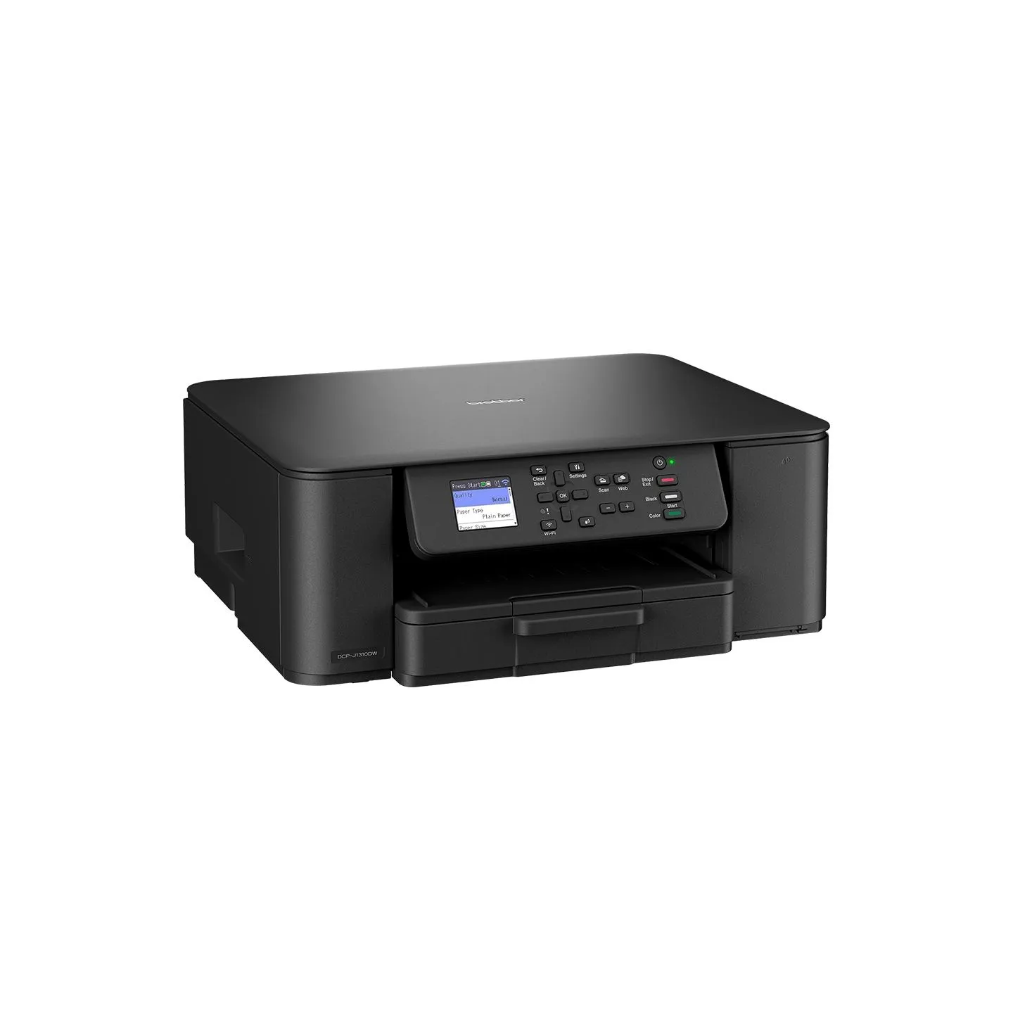 Brother DCP-J1310DW INKJET 3-IN-1, DUPLEX, WIFI, 16IPM