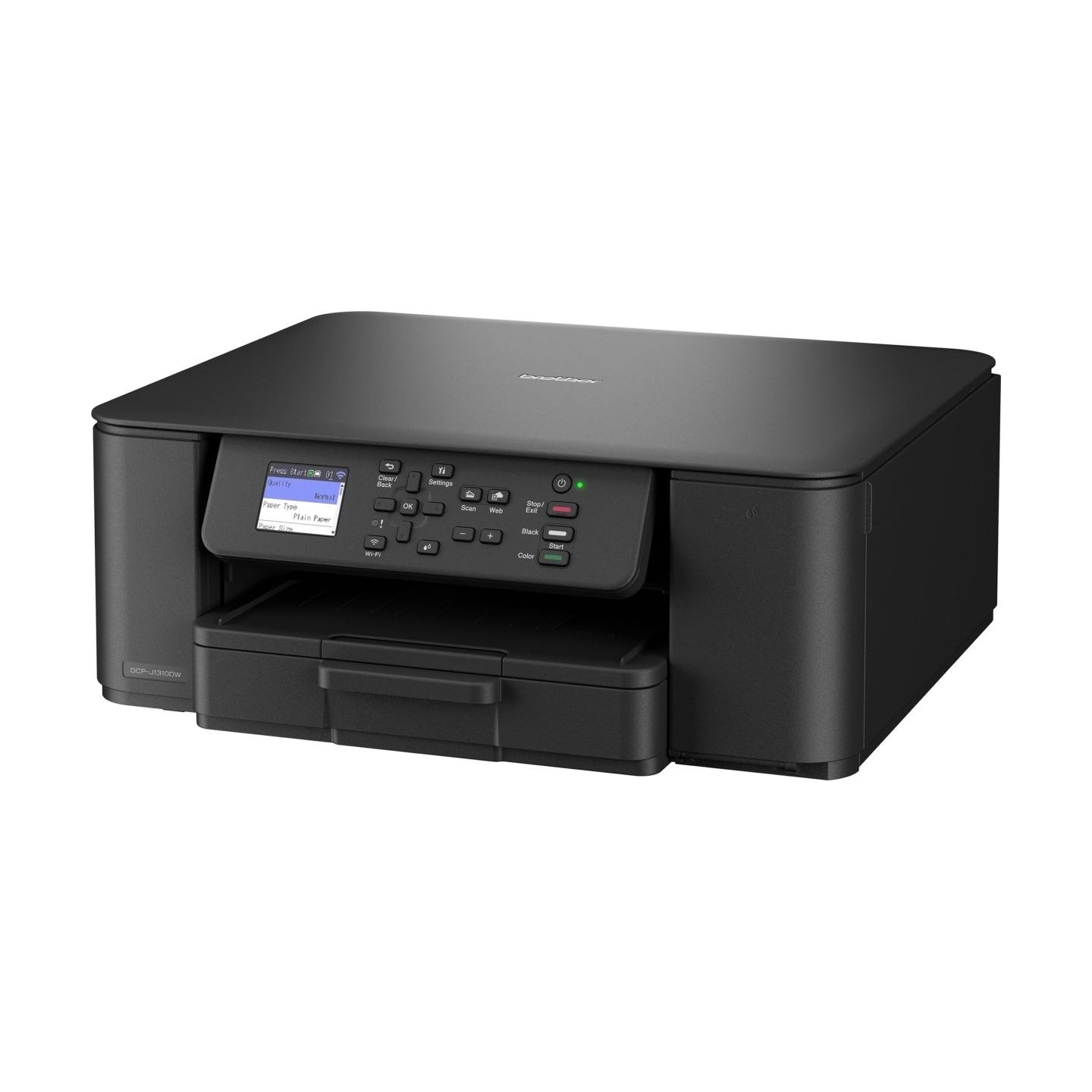 Brother DCP-J1310DW INKJET 3-IN-1, DUPLEX, WIFI, 16IPM