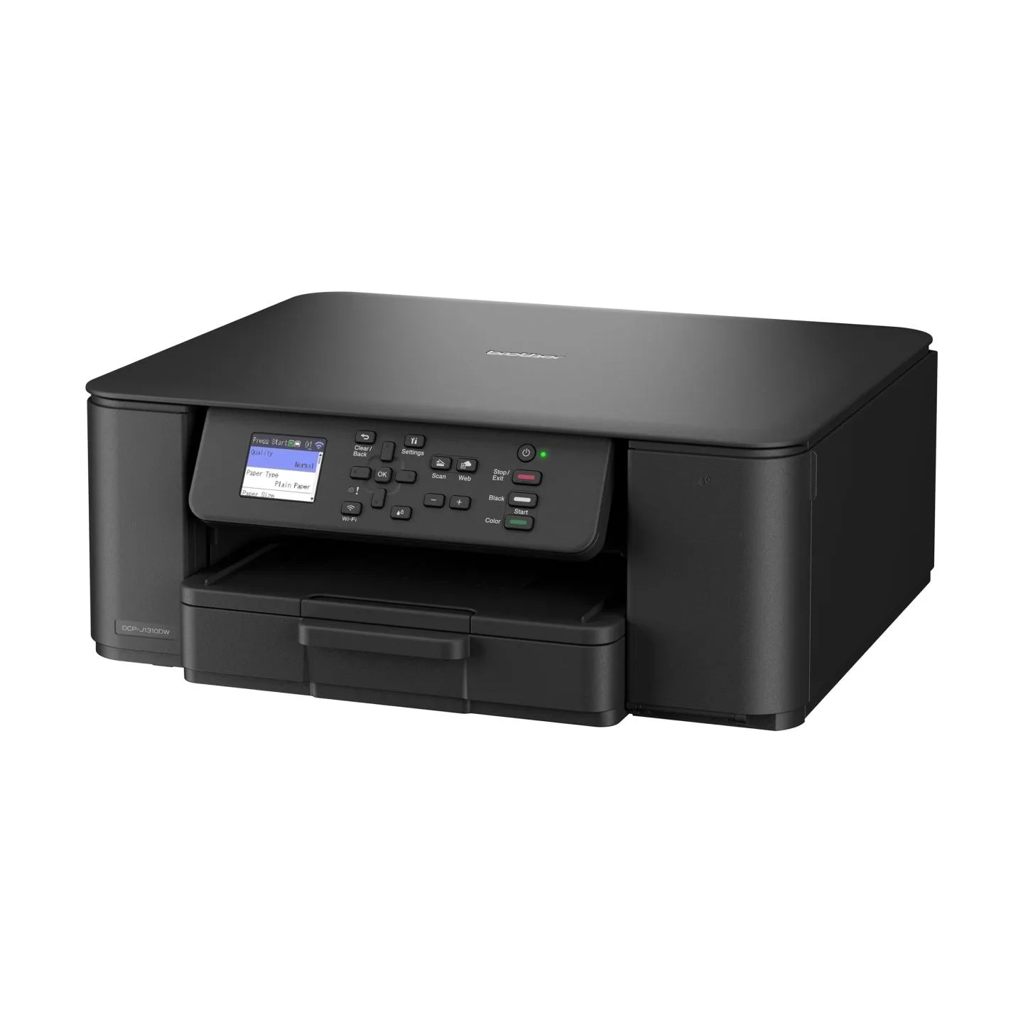 Brother DCP-J1310DW INKJET 3-IN-1, DUPLEX, WIFI, 16IPM