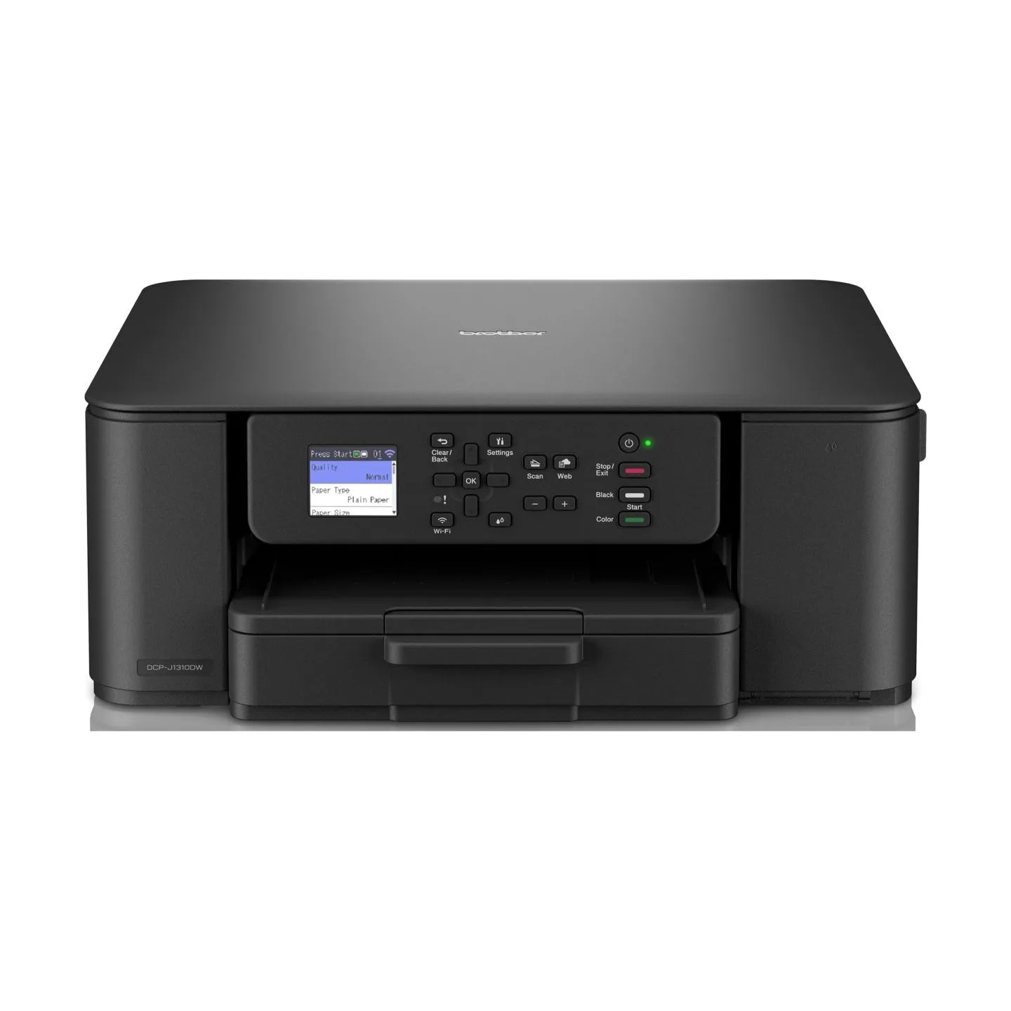 Brother DCP-J1310DW INKJET 3-IN-1, DUPLEX, WIFI, 16IPM