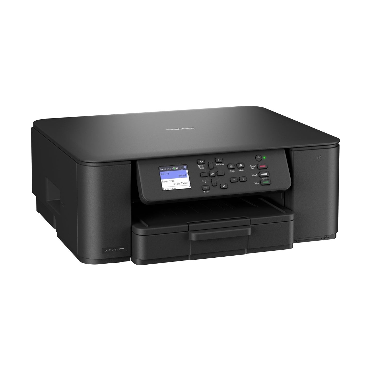 Brother DCP-J1310DW INKJET 3-IN-1, DUPLEX, WIFI, 16IPM