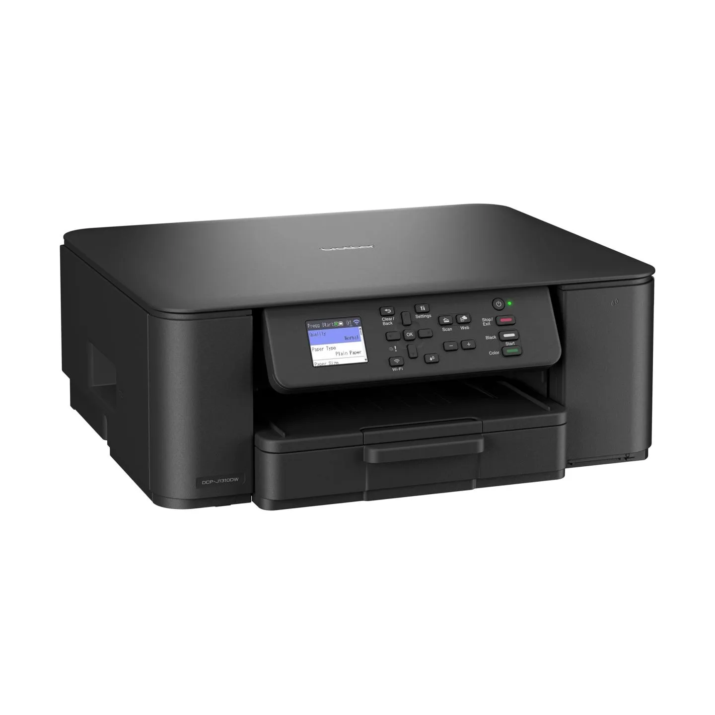 Brother DCP-J1310DW INKJET 3-IN-1, DUPLEX, WIFI, 16IPM