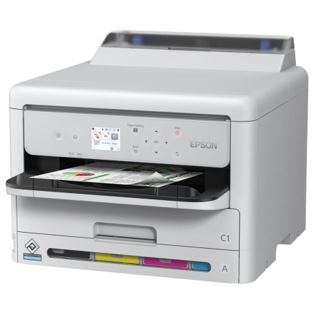 Epson | WorkForce Pro | WF-C5390DW | Inkjet | Colour | Inkjet Printer | A4 | Wi-Fi