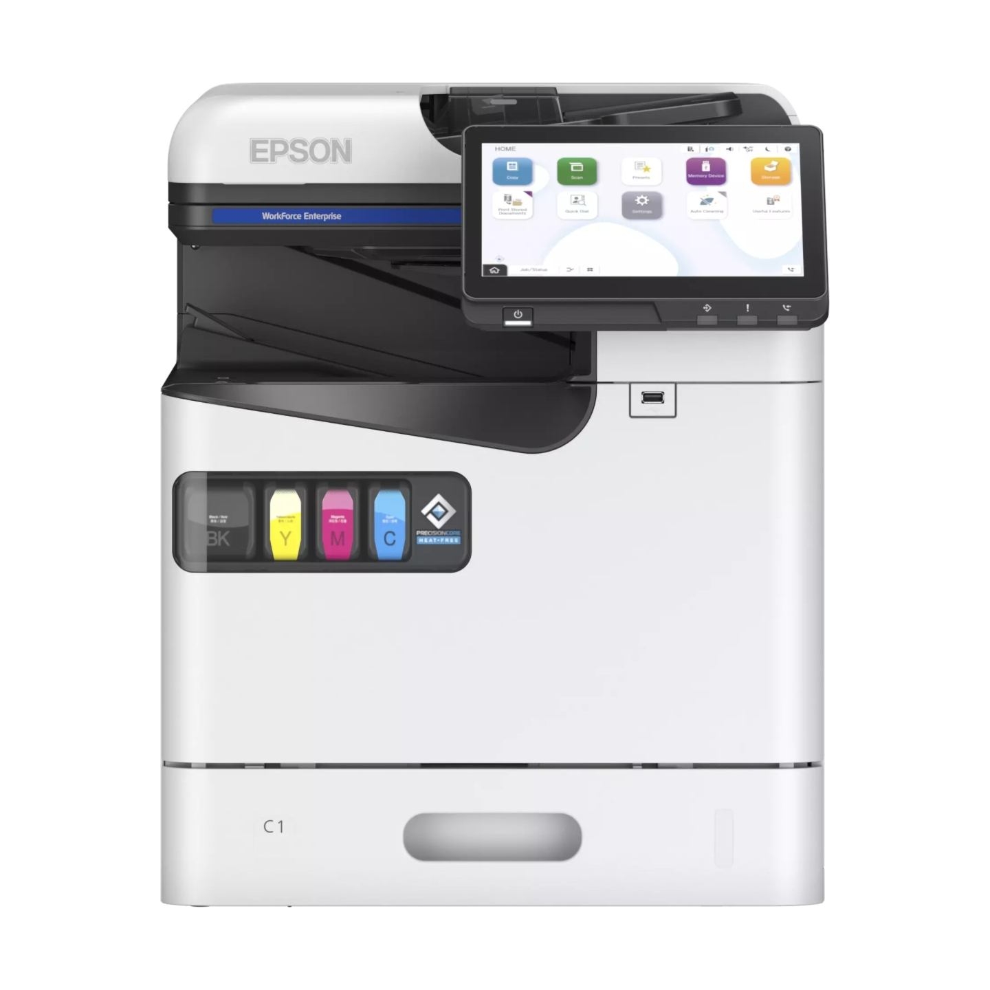 Epson | Multifunctional printers | WorkForce Enterprise​ AM-C400 | Inkjet | Colour | A4 | Wi-Fi
