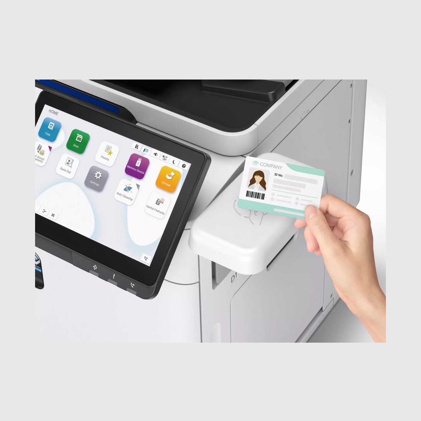 Epson | Multifunctional printers | WorkForce Enterprise​ AM-C400 | Inkjet | Colour | A4 | Wi-Fi