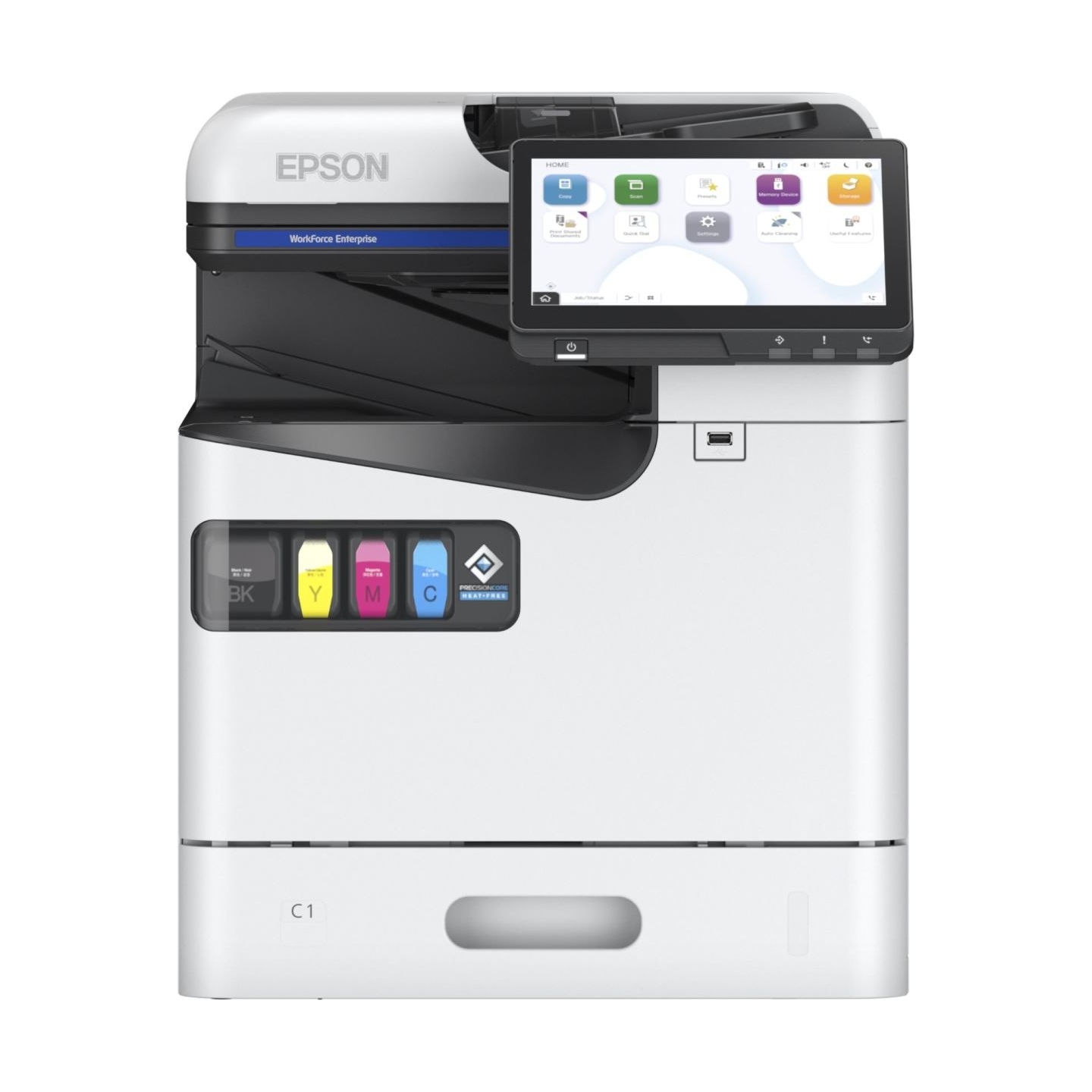 Epson | Multifunctional printers | WorkForce Enterprise​ AM-C400 | Inkjet | Colour | A4 | Wi-Fi