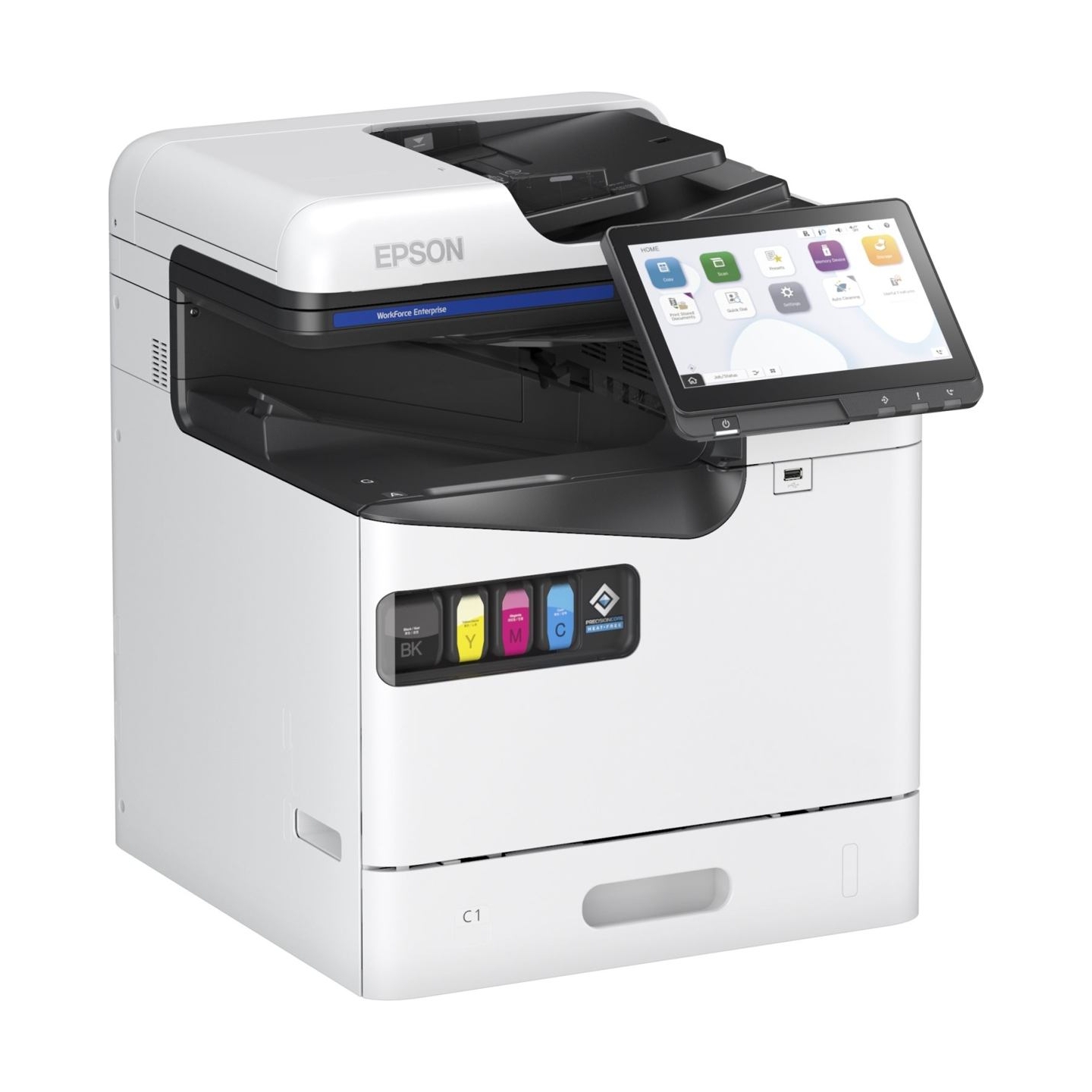 Epson | Multifunctional printers | WorkForce Enterprise​ AM-C400 | Inkjet | Colour | A4 | Wi-Fi