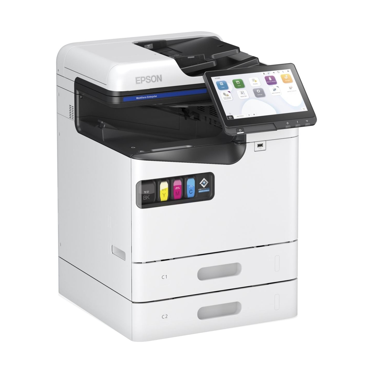 Epson | Multifunctional printers | WorkForce Enterprise​ AM-C400 | Inkjet | Colour | A4 | Wi-Fi