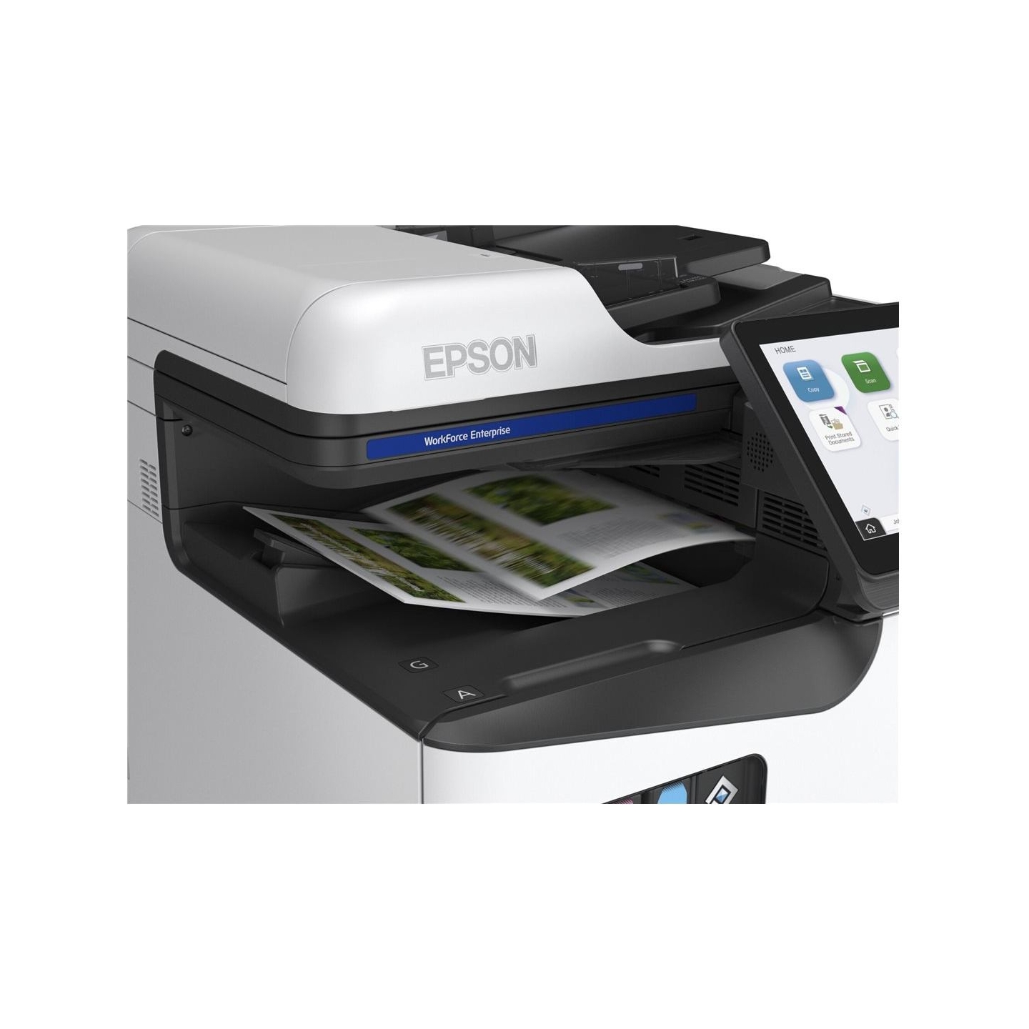 Epson | Multifunctional printers | WorkForce Enterprise​ AM-C400 | Inkjet | Colour | A4 | Wi-Fi