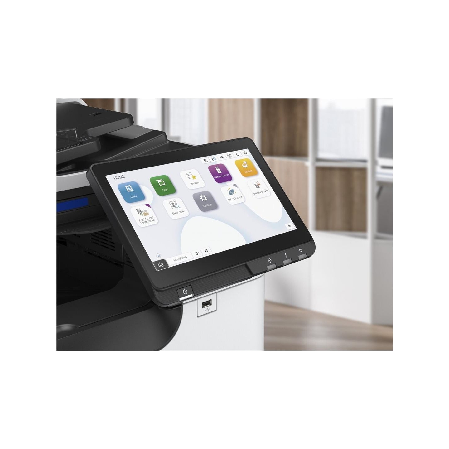 Epson | Multifunctional printers | WorkForce Enterprise​ AM-C400 | Inkjet | Colour | A4 | Wi-Fi