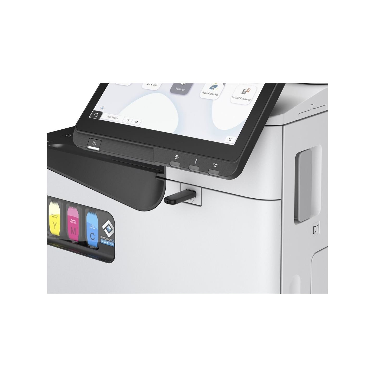 Epson | Multifunctional printers | WorkForce Enterprise​ AM-C400 | Inkjet | Colour | A4 | Wi-Fi