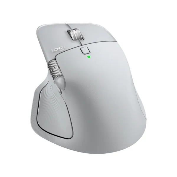 Logitech LOGI MX Master 4 Mouse for Mac White