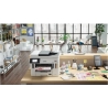 Canon | MAXIFY GX7150 | Multifunction printer | Ink-jet | Colour | A4 | Wi-Fi | White