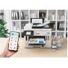 Canon | MAXIFY GX7150 | Multifunction printer | Ink-jet | Colour | A4 | Wi-Fi | White