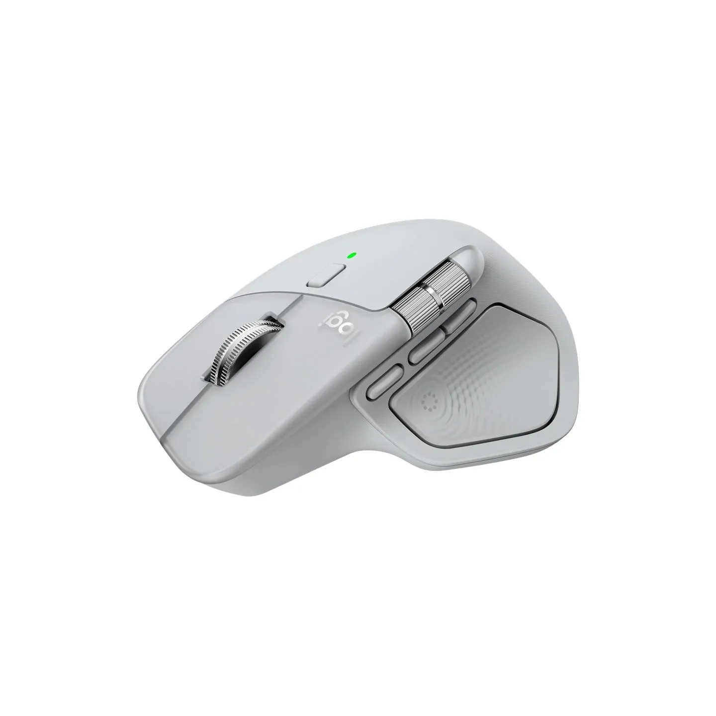 Logitech LOGI MX Master 4 Mouse for Mac White
