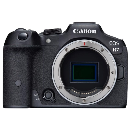 Canon | D.CAM EOS R7 BODY EU26 | Megapixel 32.5 MP | Image stabilizer | ISO sensitivity (max) 51200 | Wi-Fi | Video recording | 