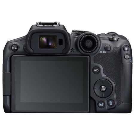 Canon | D.CAM EOS R7 BODY EU26 | Megapixel 32.5 MP | Image stabilizer | ISO sensitivity (max) 51200 | Wi-Fi | Video recording | 