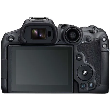 Canon | D.CAM EOS R7 BODY EU26 | Megapixel 32.5 MP | Image stabilizer | ISO sensitivity (max) 51200 | Wi-Fi | Video recording | 