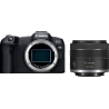 Canon | EOS R8 Body + RF 24-50mm F4.5-6.3 IS STM (AIP) | Megapixel 24.2 MP | Image stabilizer | ISO sensitivity (max) 102400 | D