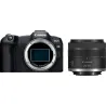 Canon | EOS R8 Body + RF 24-50mm F4.5-6.3 IS STM (AIP) | Megapixel 24.2 MP | Image stabilizer | ISO sensitivity (max) 102400 | D