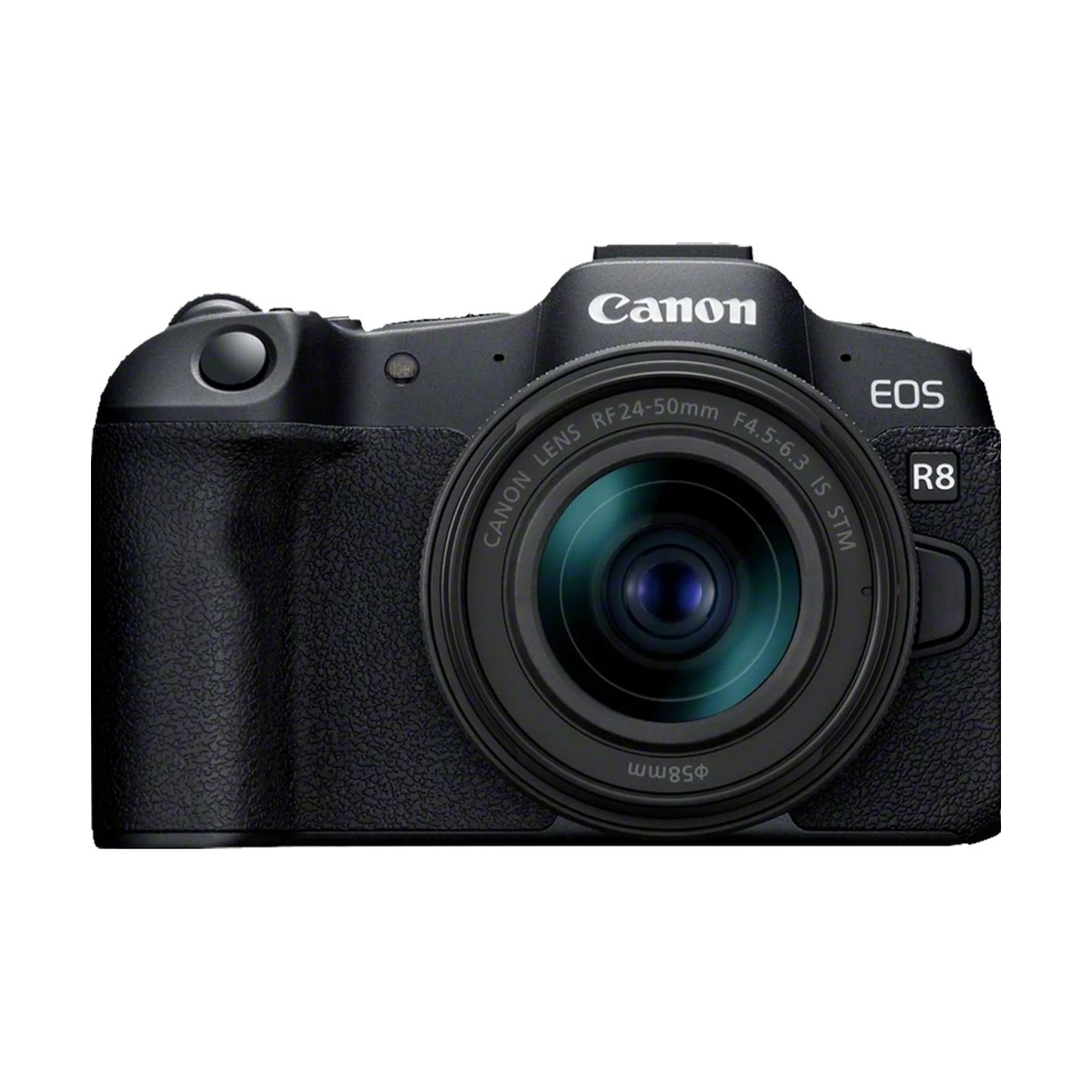 Canon | EOS R8 Body + RF 24-50mm F4.5-6.3 IS STM (AIP) | Megapixel 24.2 MP | Image stabilizer | ISO sensitivity (max) 102400 | D