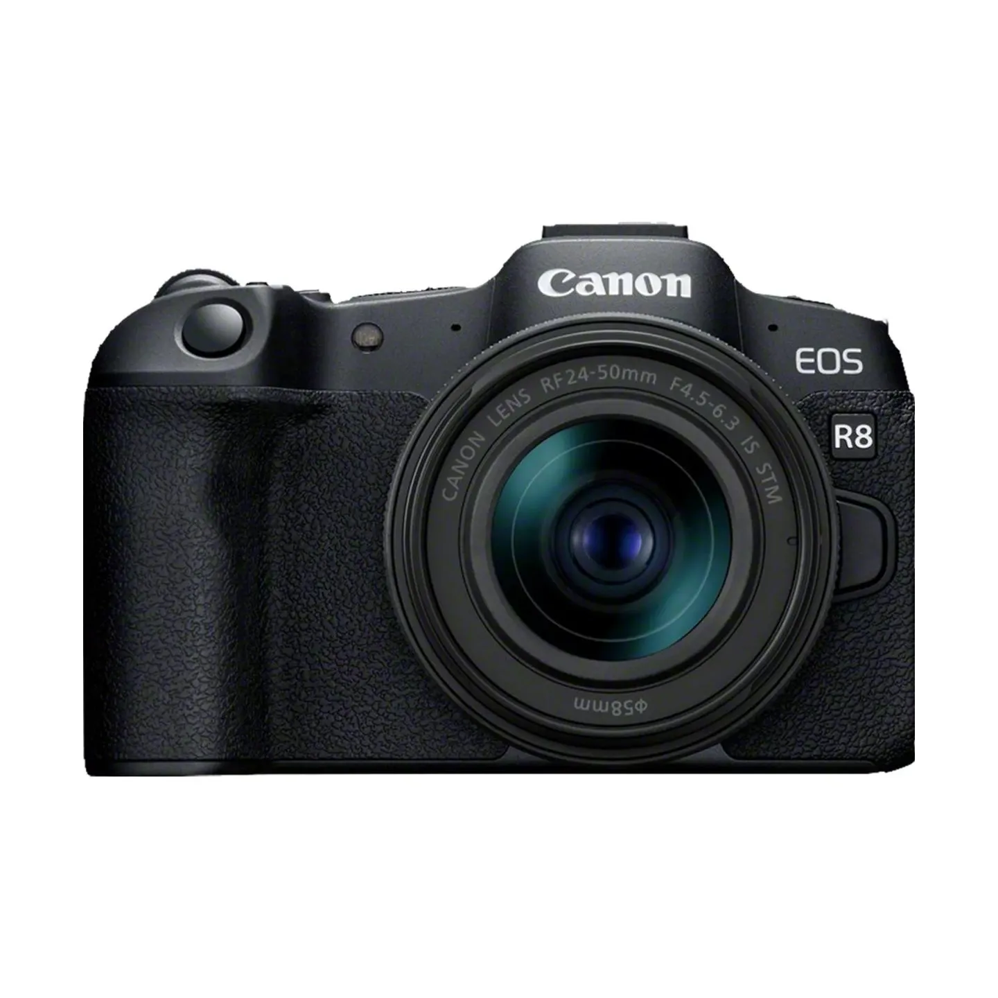 Canon | EOS R8 Body + RF 24-50mm F4.5-6.3 IS STM (AIP) | Megapixel 24.2 MP | Image stabilizer | ISO sensitivity (max) 102400 | D