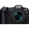 Canon | EOS R8 Body + RF 24-50mm F4.5-6.3 IS STM (AIP) | Megapixel 24.2 MP | Image stabilizer | ISO sensitivity (max) 102400 | D