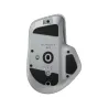 Logitech MX Master 4 for Mac - WHITE SILVER - BT - EMEA28i-935