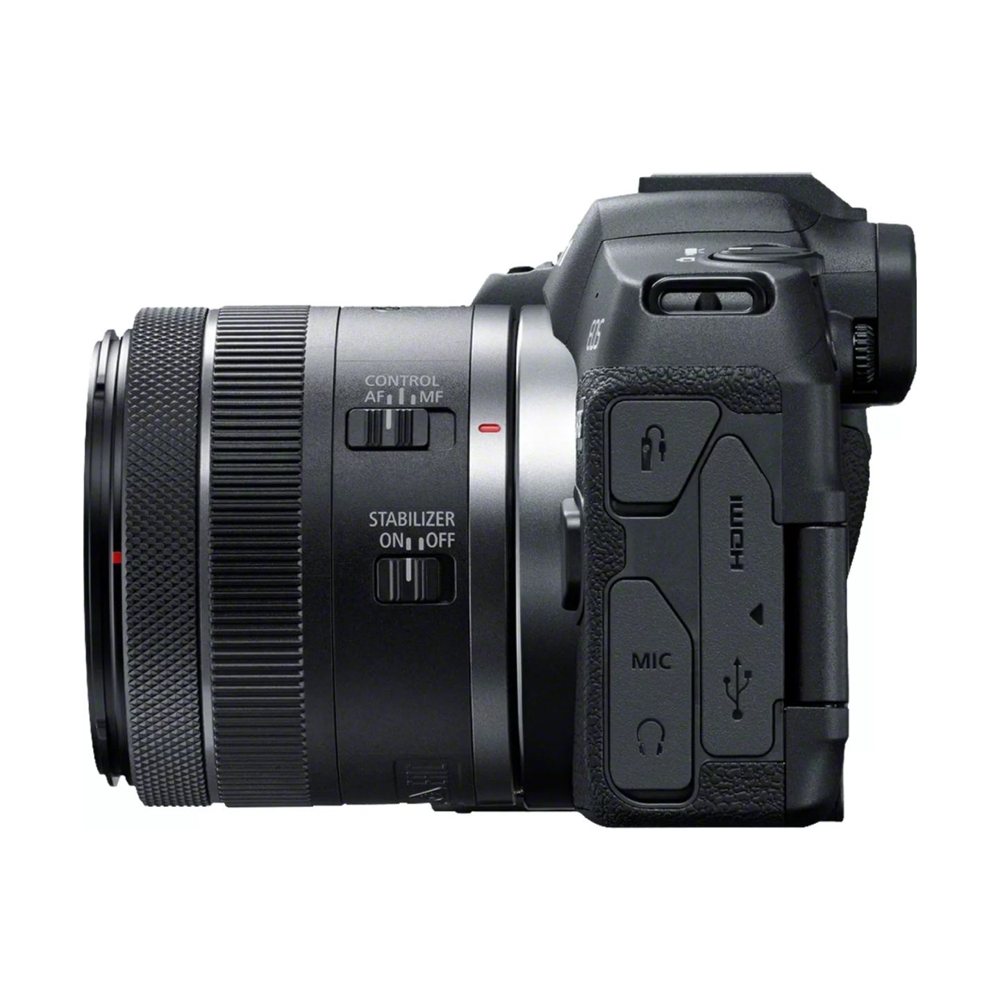 Canon | EOS R8 Body + RF 24-50mm F4.5-6.3 IS STM (AIP) | Megapixel 24.2 MP | Image stabilizer | ISO sensitivity (max) 102400 | D