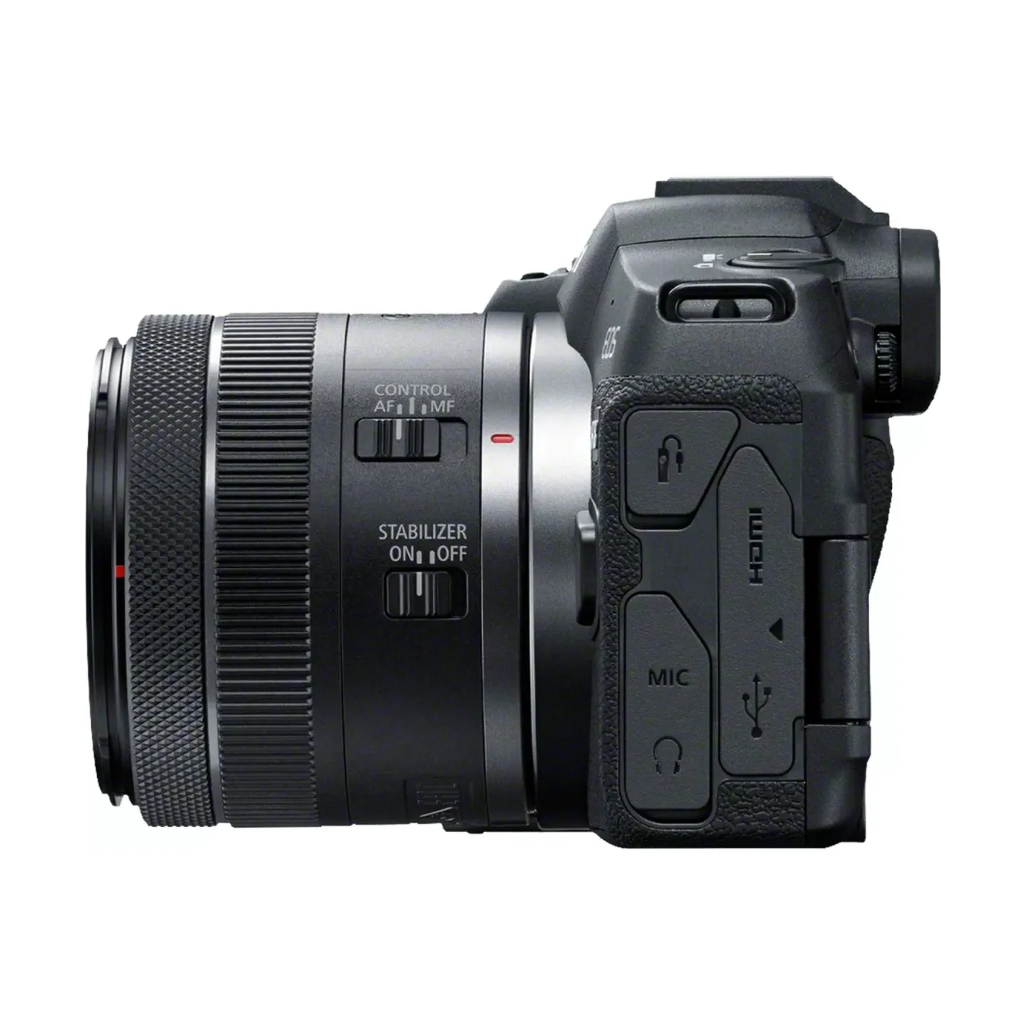 Canon | EOS R8 Body + RF 24-50mm F4.5-6.3 IS STM (AIP) | Megapixel 24.2 MP | Image stabilizer | ISO sensitivity (max) 102400 | D