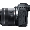 Canon | EOS R8 Body + RF 24-50mm F4.5-6.3 IS STM (AIP) | Megapixel 24.2 MP | Image stabilizer | ISO sensitivity (max) 102400 | D