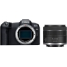 Canon | EOS R8 Body + RF 24-50mm F4.5-6.3 IS STM (AIP) | Megapixel 24.2 MP | Image stabilizer | ISO sensitivity (max) 102400 | D