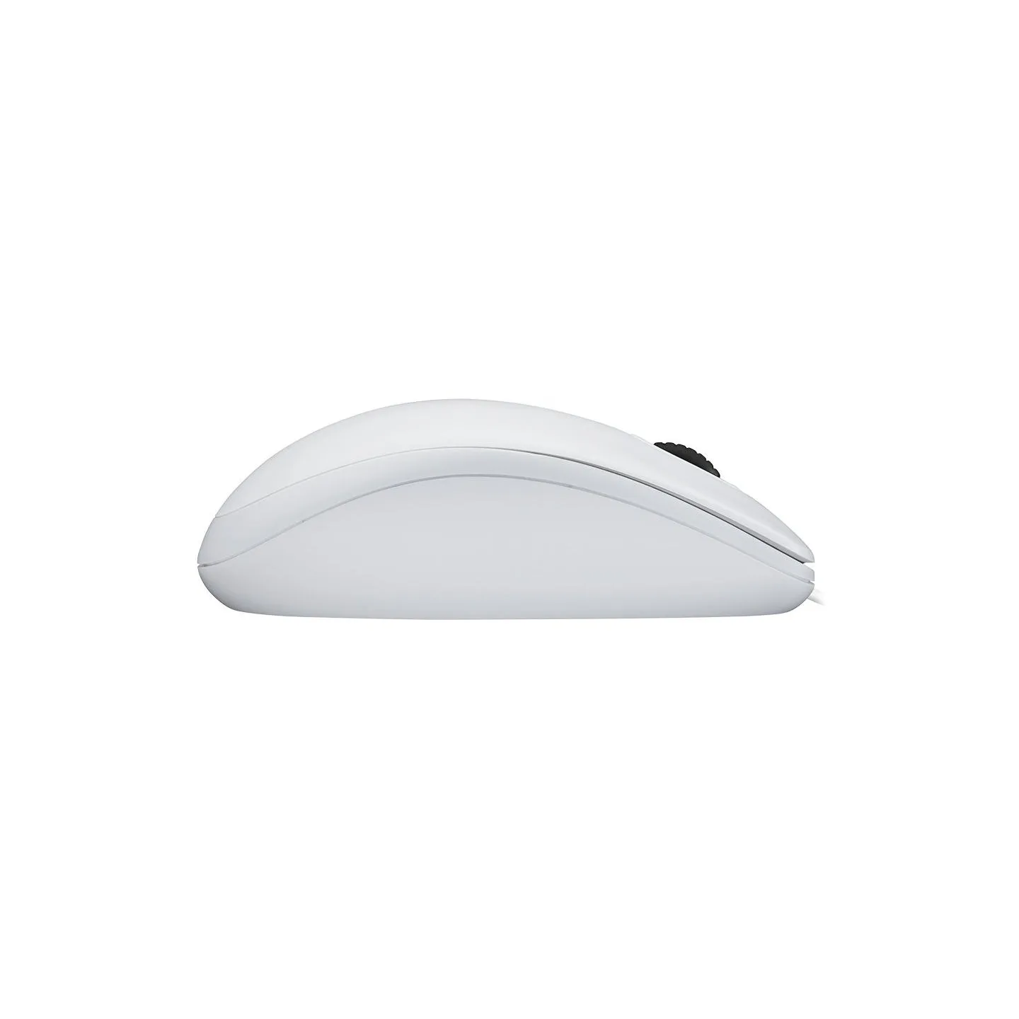 Logitech LOGI B100 Optical Mouse White USB OEM