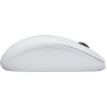 Logitech LOGI B100 Optical Mouse White USB OEM