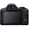 Canon | EOS R50 + RF-S 18-45mm F4.5-6.3 IS STM + RF-S 55-210mm F5-7.1 IS STM (SIP) | Megapixel 24.2 MP | Image stabilizer | ISO 