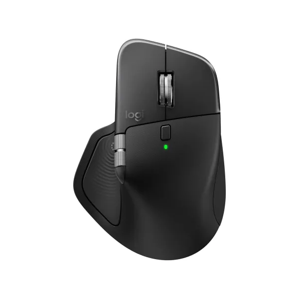 Logitech MX Master 4 for Mac - SPACE BLACK - BT - EMEA28i-935