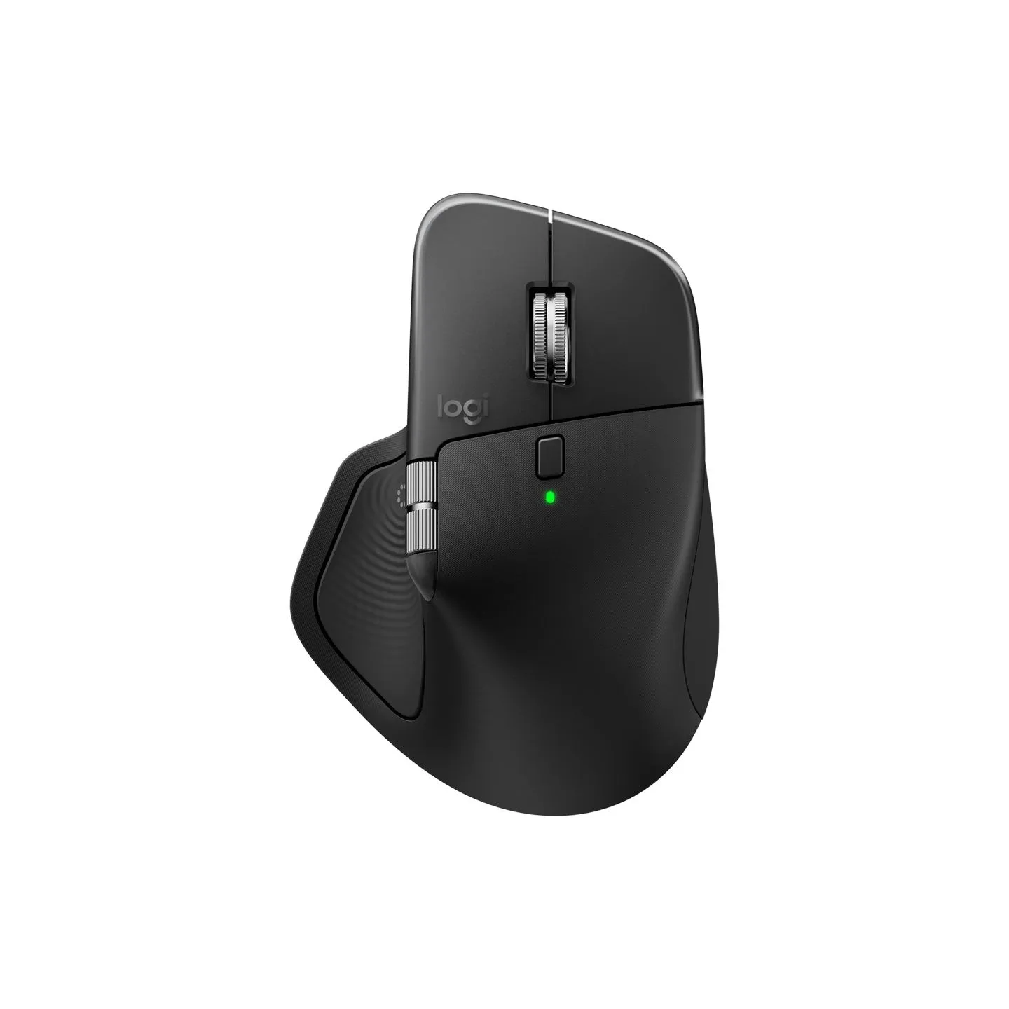 Logitech MX Master 4 for Mac - SPACE BLACK - BT - EMEA28i-935