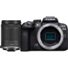 Canon | D.CAM EOS R10 RF-S 18-150 IS STM EU26 | Megapixel 24.2 MP | Image stabilizer | ISO sensitivity (max) 32000 | Wi-Fi | Vid