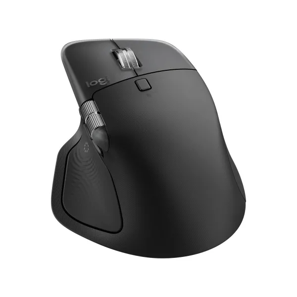 Logitech MX Master 4 for Mac - SPACE BLACK - BT - EMEA28i-935