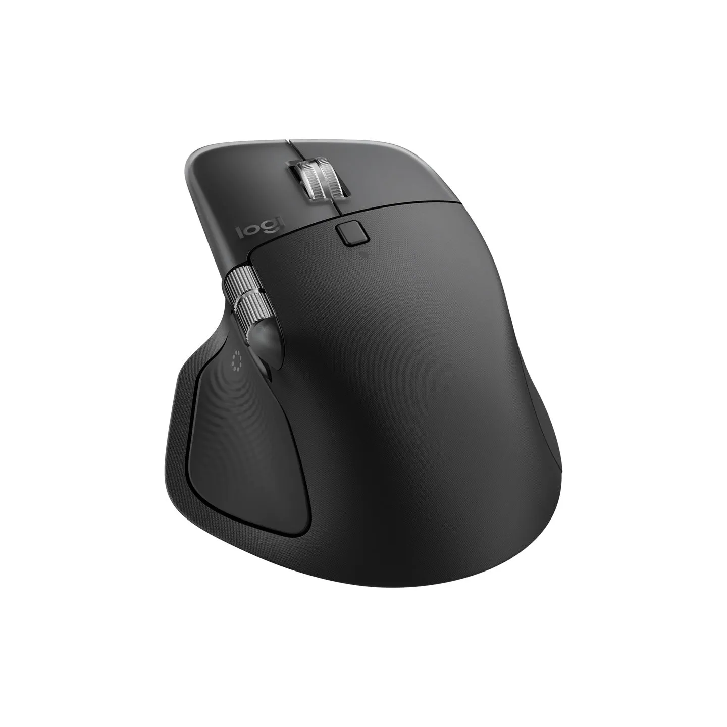 Logitech MX Master 4 for Mac - SPACE BLACK - BT - EMEA28i-935