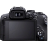 Canon | D.CAM EOS R10 RF-S 18-150 IS STM EU26 | Megapixel 24.2 MP | Image stabilizer | ISO sensitivity (max) 32000 | Wi-Fi | Vid