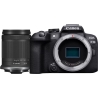 Canon | D.CAM EOS R10 RF-S 18-150 IS STM EU26 | Megapixel 24.2 MP | Image stabilizer | ISO sensitivity (max) 32000 | Wi-Fi | Vid