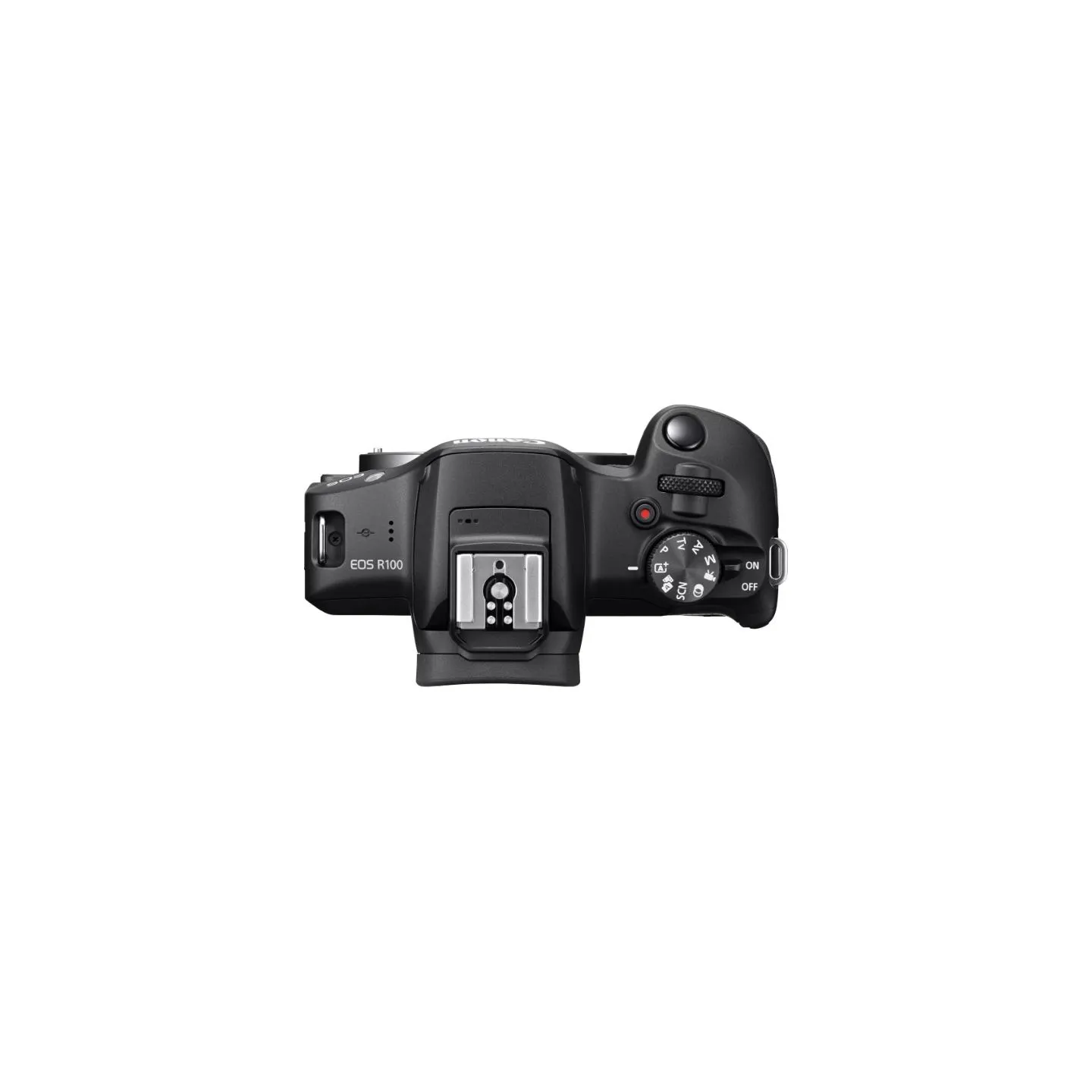 Canon | EOS R100 Mirrorless Camera + RF-S 18-45mm IS STM Lens + RF-S 55-210mm IS STM Lens | Megapixel 24.1 MP | Image stabilizer