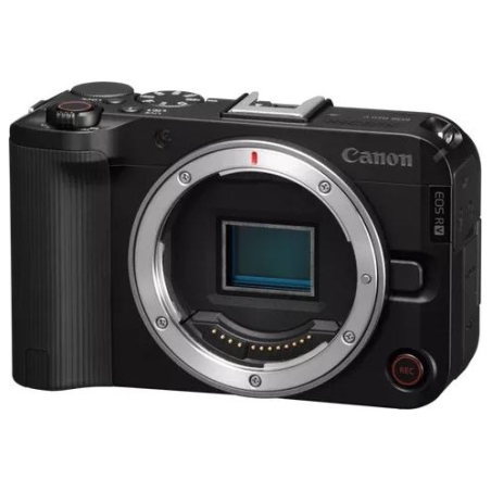 Canon EOS | R50 V Mirrorless Camera Content Creator Kit | Megapixel 24.2 MP | Image stabilizer | ISO sensitivity (max) 32000 | W